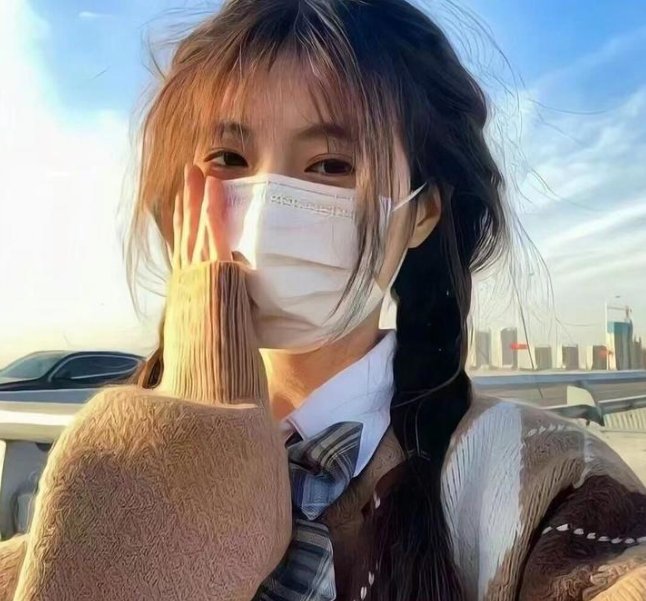 在巨人中间